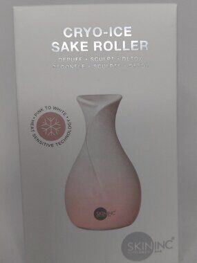 Skin Inc - Cryo-Ice Sake Roller